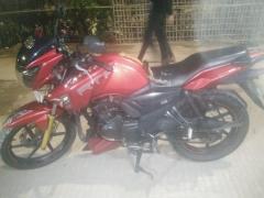 TVS Apache RTR 150